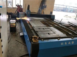 1325 चीन सीएनसी प्लाज्मा धातु काटने की मशीन
