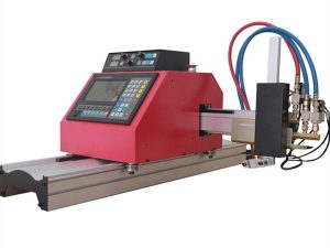 उच्च गुणवत्ता के साथ Multifunctional स्क्वायर स्टील ट्यूब प्रोफ़ाइल सीएनसी FlamePlasma काटना मशीन