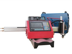 मशाल केबल धारक 220V 110V के साथ ऑक्सीजन एसिटिलीन सीएनसी प्लाज्मा काटना मशीन