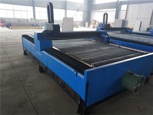 पेशेवर कारखाने प्रत्यक्ष बिक्री एल्यूमीनियम anodized एल्यूमीनियम जी कोड सीएनसी प्लाज्मा काटने की मशीन है